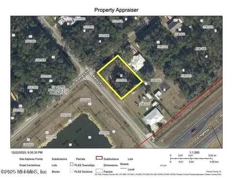 104 Marina Road Satsuma FL 32189