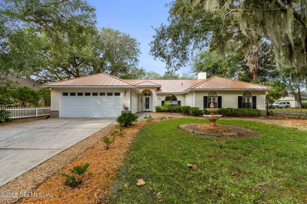 2265 Captain Kidd Drive Fernandina Beach FL 32034
