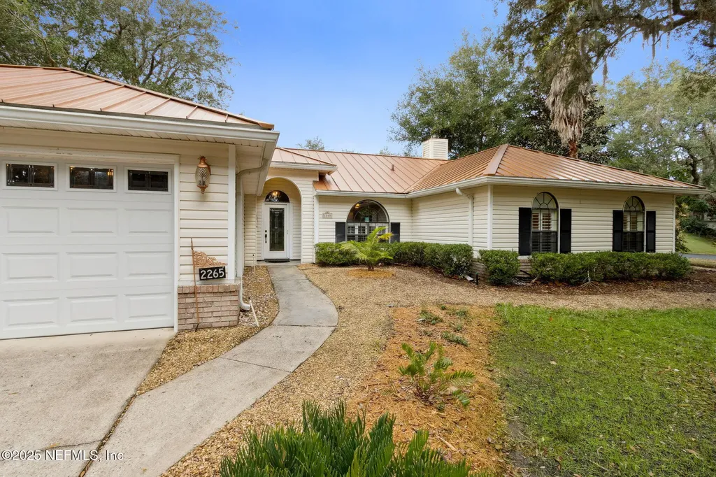 2265 Captain Kidd Drive Fernandina Beach FL 32034