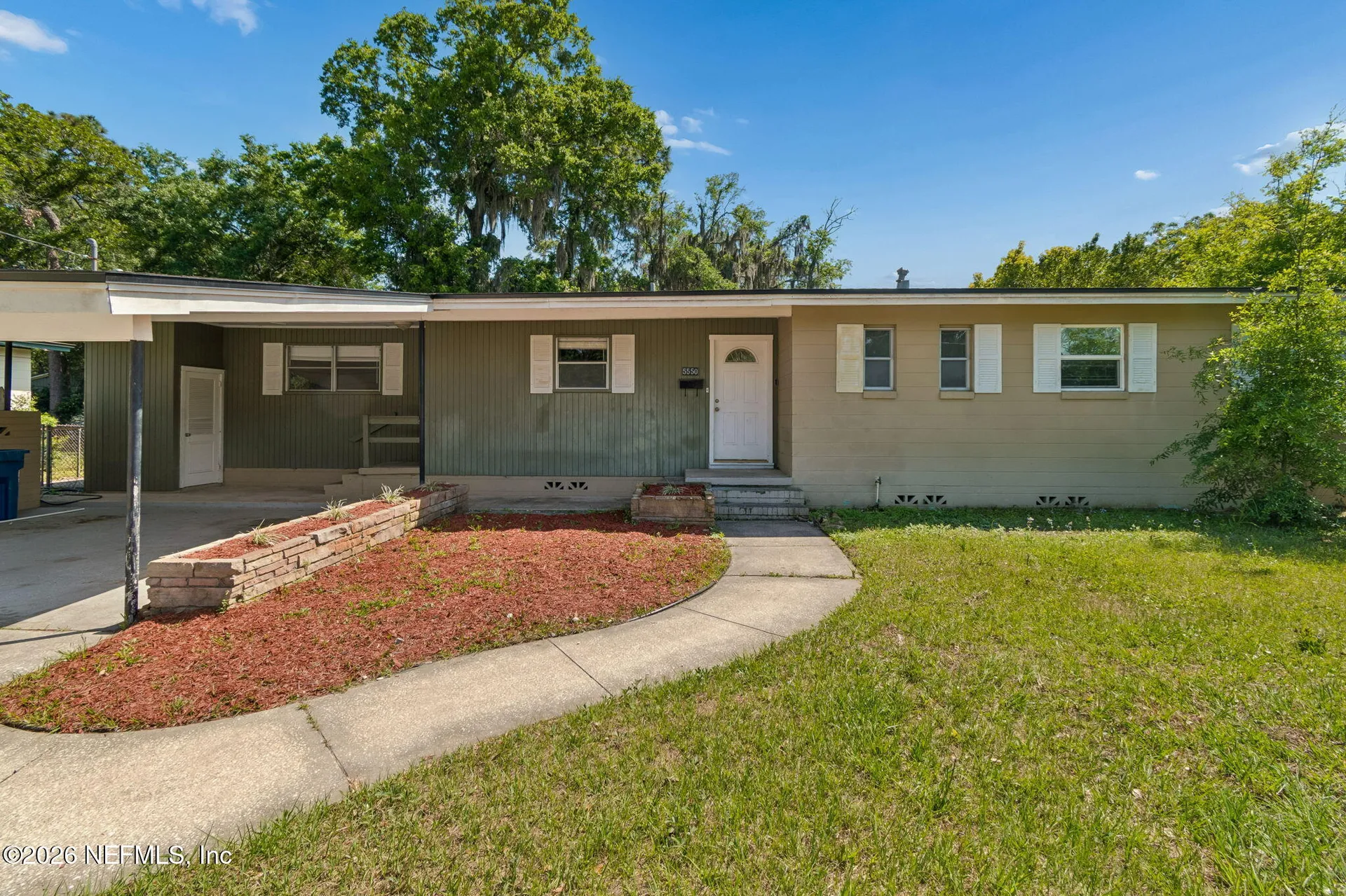 5550 Darlow Avenue Jacksonville FL 32277
