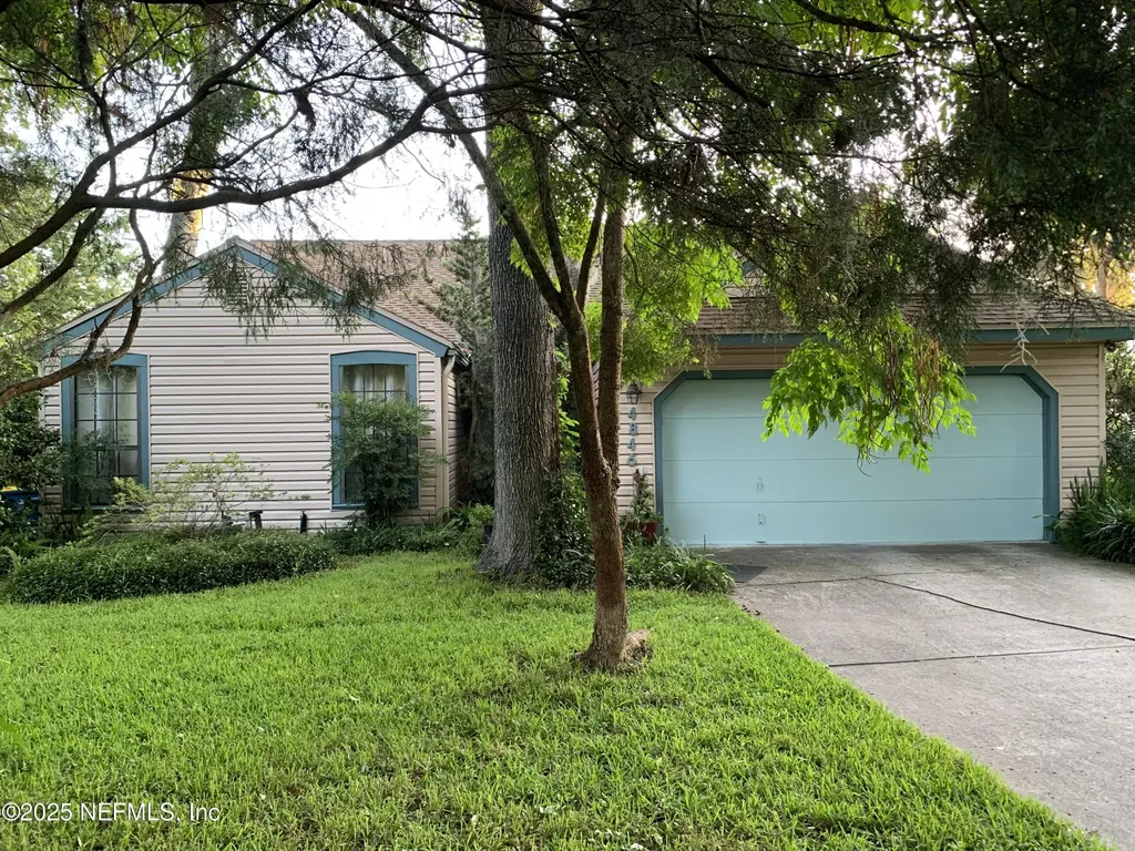 4846 Dovetree Lane Jacksonville FL 32225