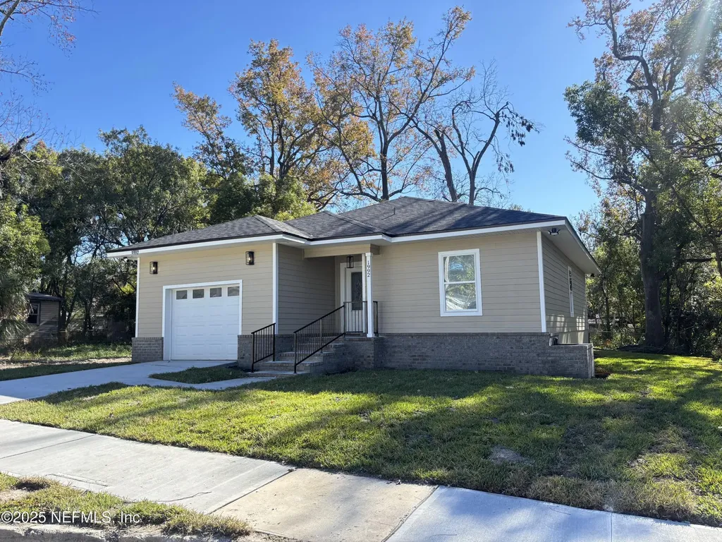 1992 W 20th Street Jacksonville FL 32209