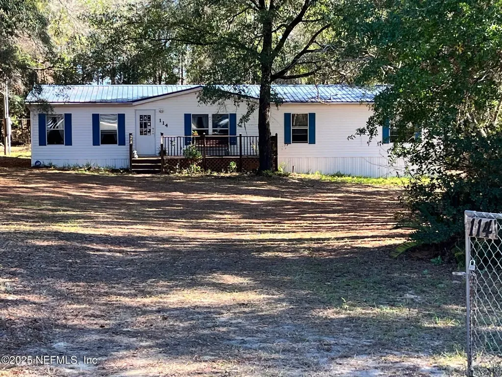 114 San Jose Boulevard Hawthorne FL 32640