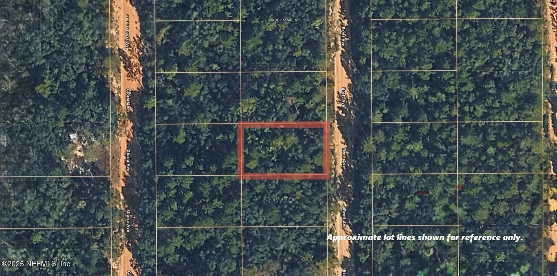0 Brett Avenue Interlachen FL 32148