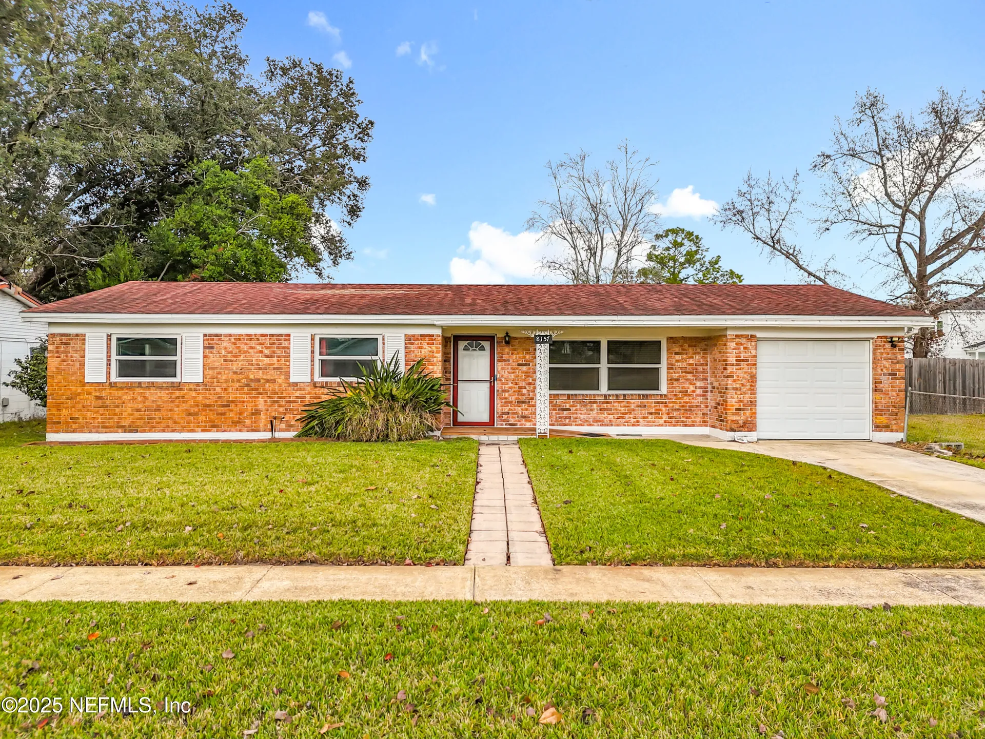 8157 Galaxie Drive Jacksonville FL 32244