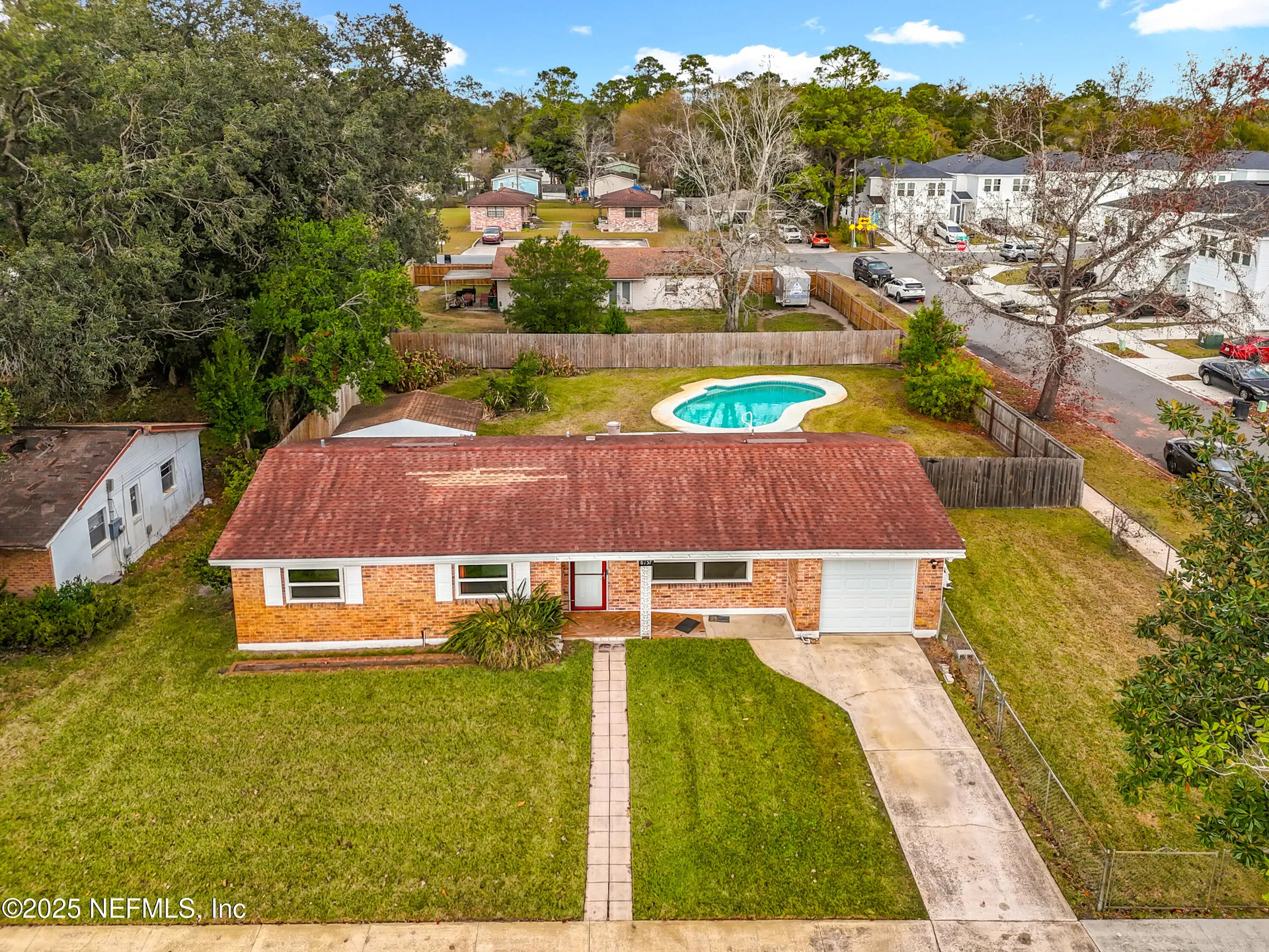 8157 Galaxie Drive Jacksonville FL 32244