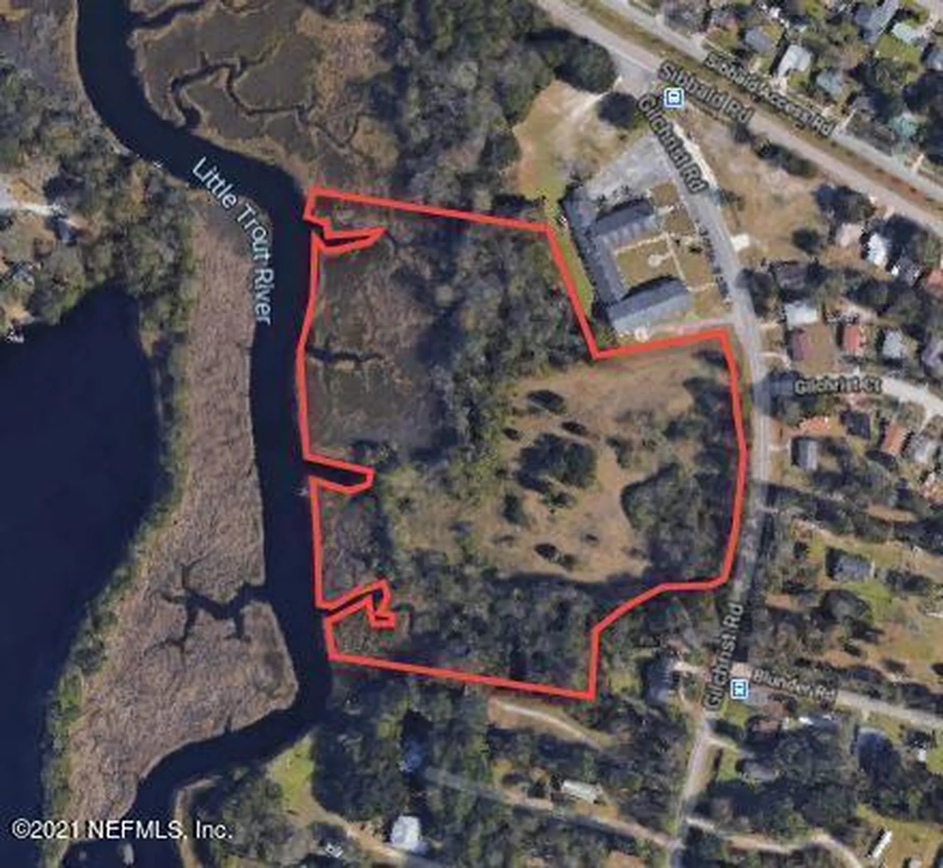 5627 Gilchrist Road Jacksonville FL 32219