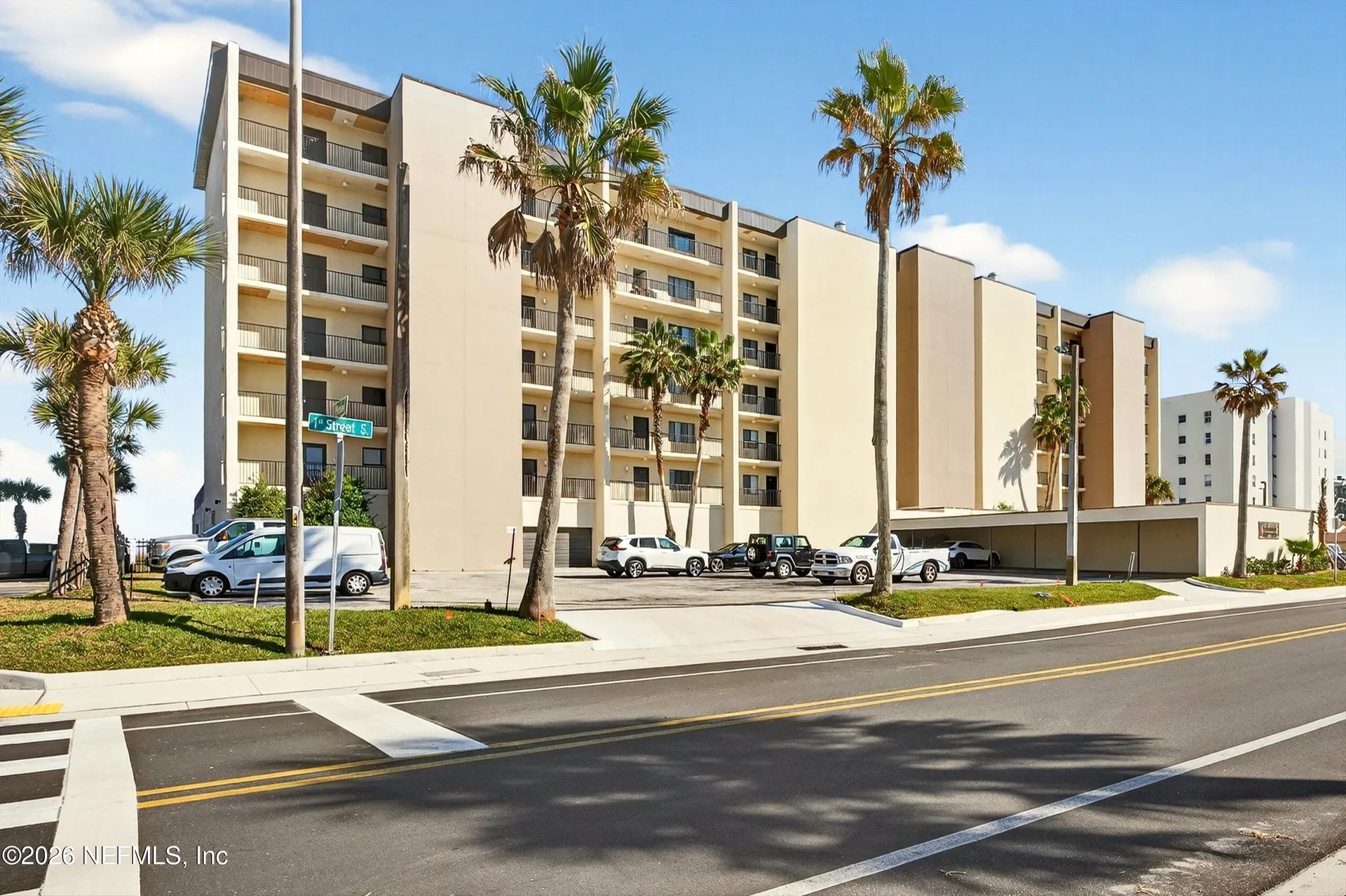 601 1st Street Jacksonville Beach FL 32250