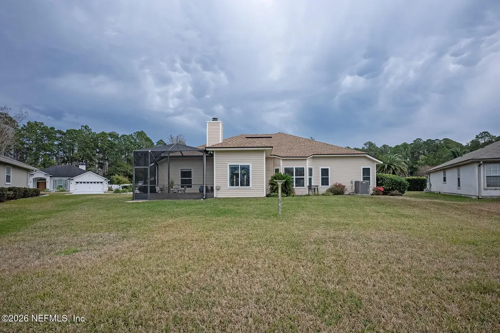 30547 Forest Parke Drive Fernandina Beach FL 32034
