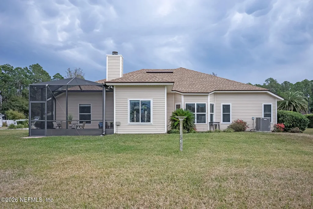 30547 Forest Parke Drive Fernandina Beach FL 32034