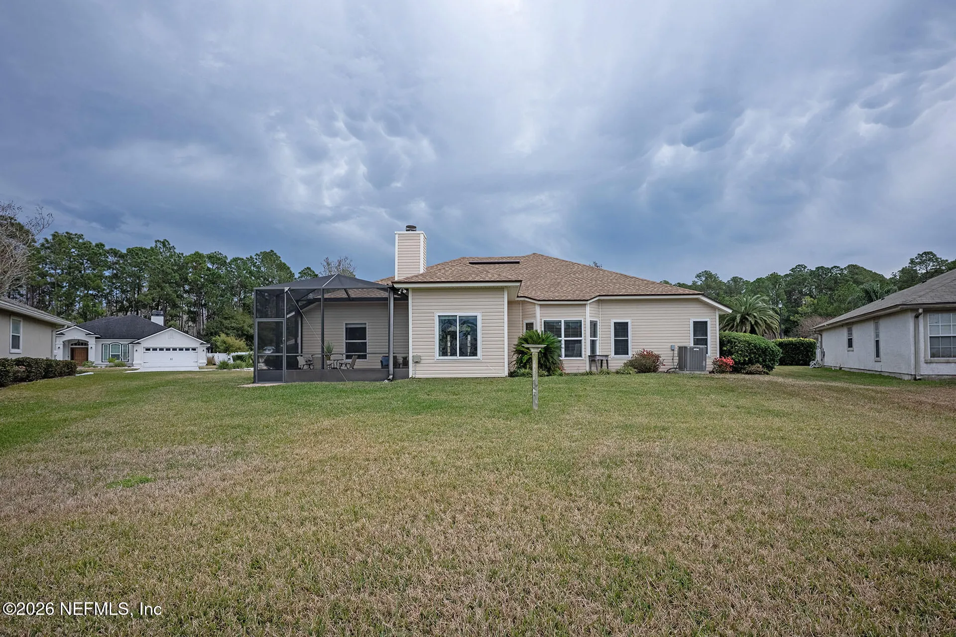 30547 Forest Parke Drive Fernandina Beach FL 32034