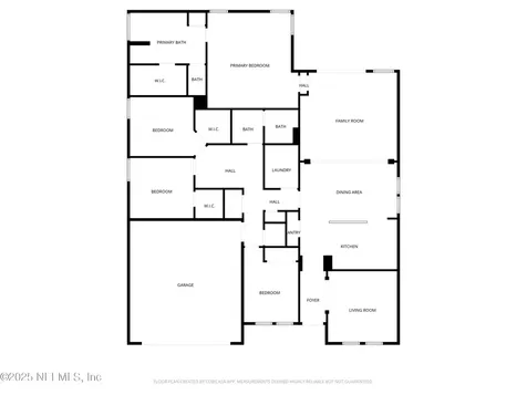 1487 Falabella Drive Jacksonville FL 32218