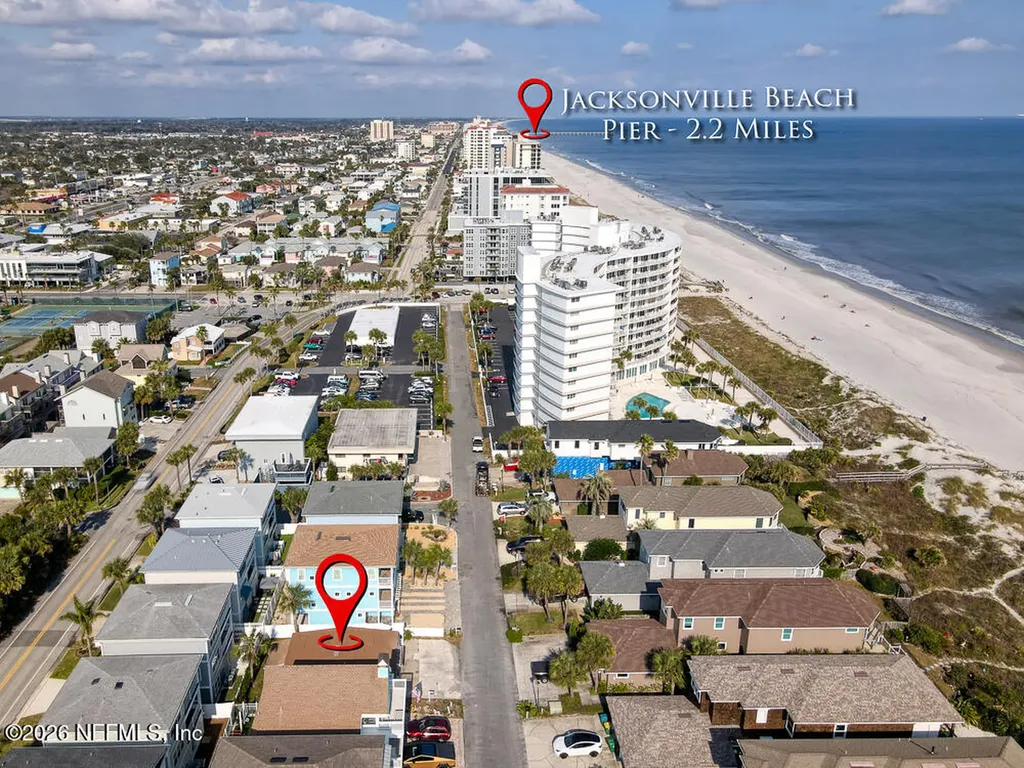 1812 Ocean Drive S Jacksonville Beach FL 32250