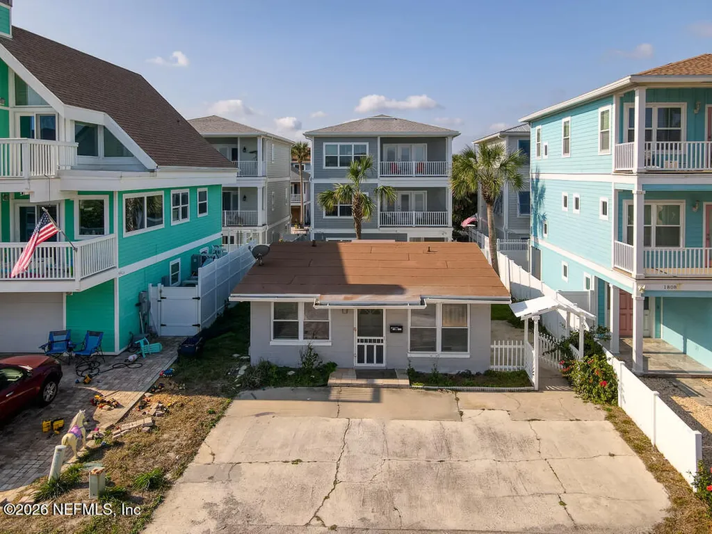 1812 Ocean Drive S Jacksonville Beach FL 32250