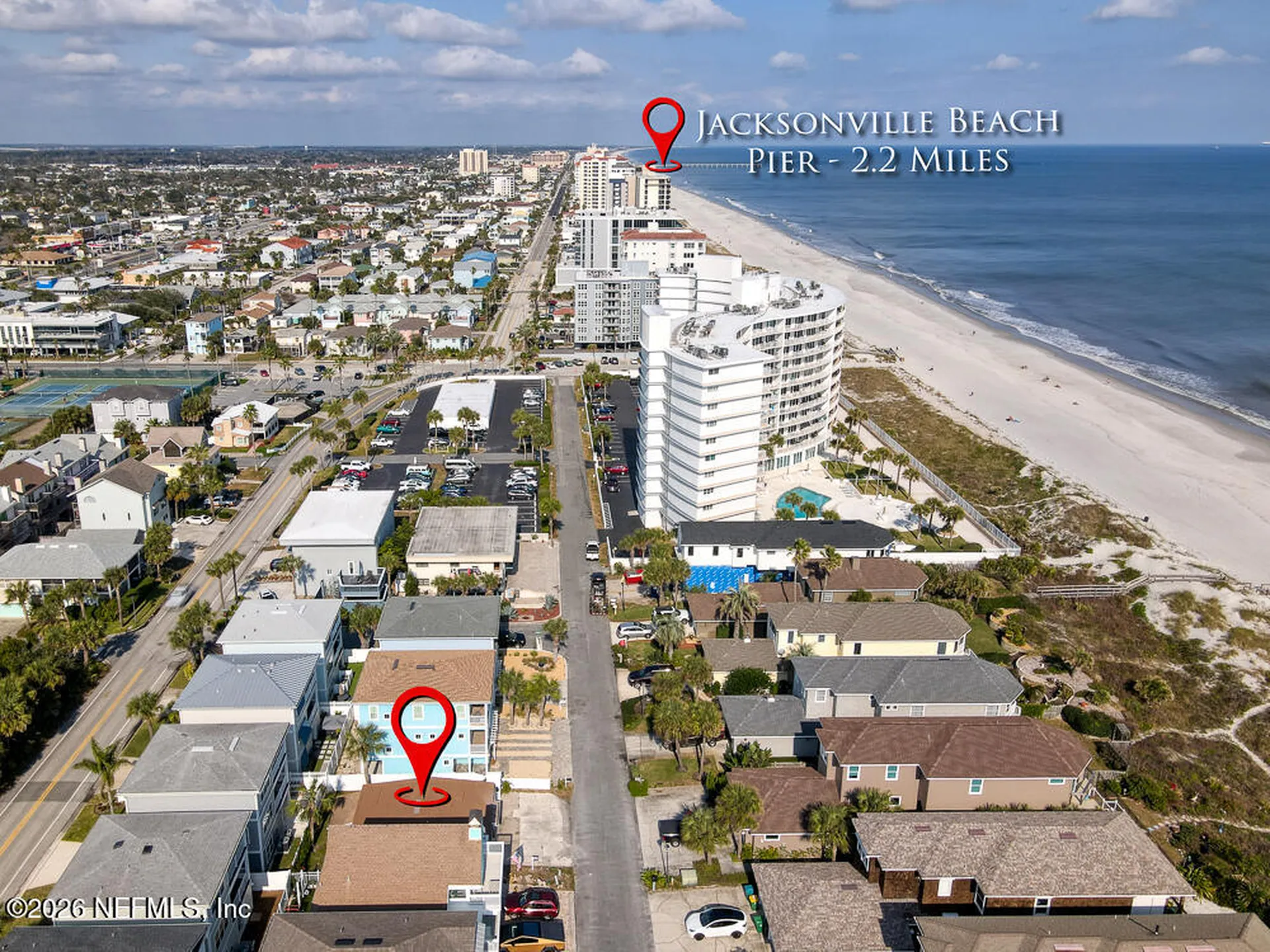 1812 Ocean Drive S Jacksonville Beach FL 32250