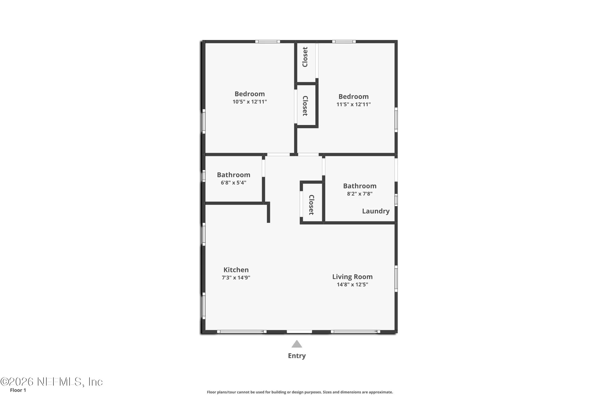 1812 Ocean Drive S Jacksonville Beach FL 32250