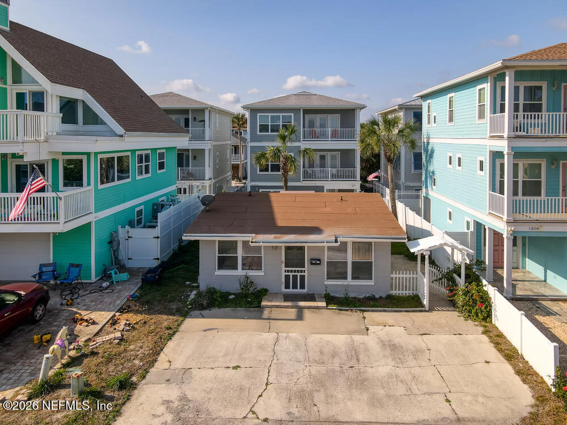 1812 Ocean Drive S Jacksonville Beach FL 32250