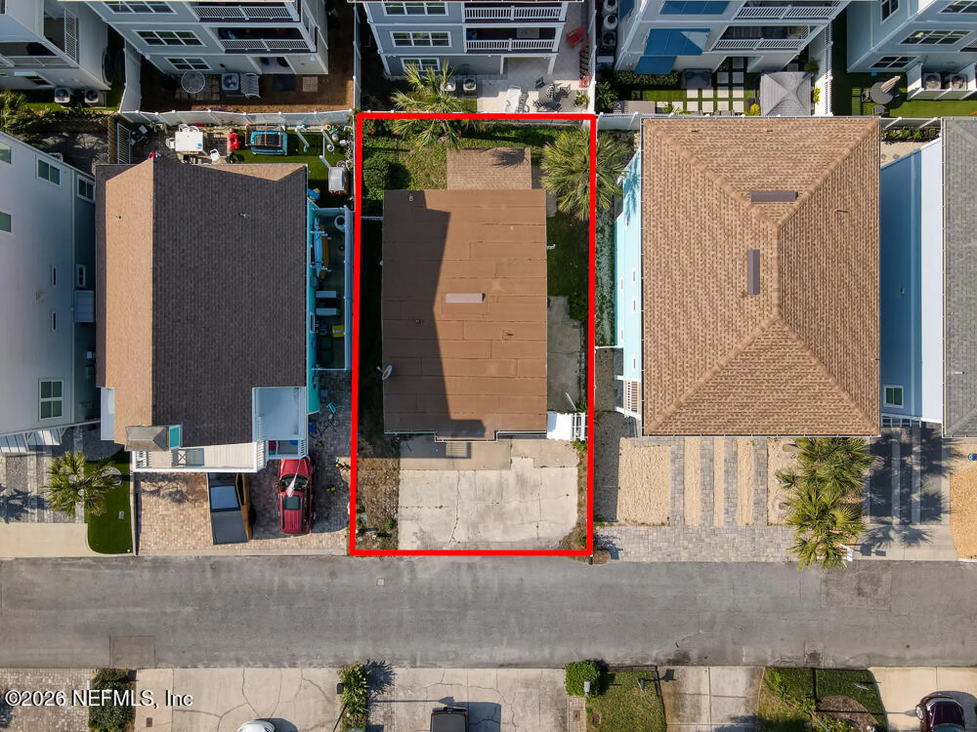 1812 Ocean Drive S Jacksonville Beach FL 32250