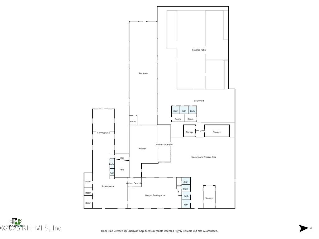 765 3rd Avenue Welaka FL 32189