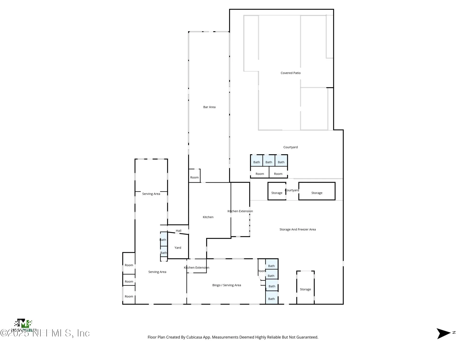 765 3rd Avenue Welaka FL 32189
