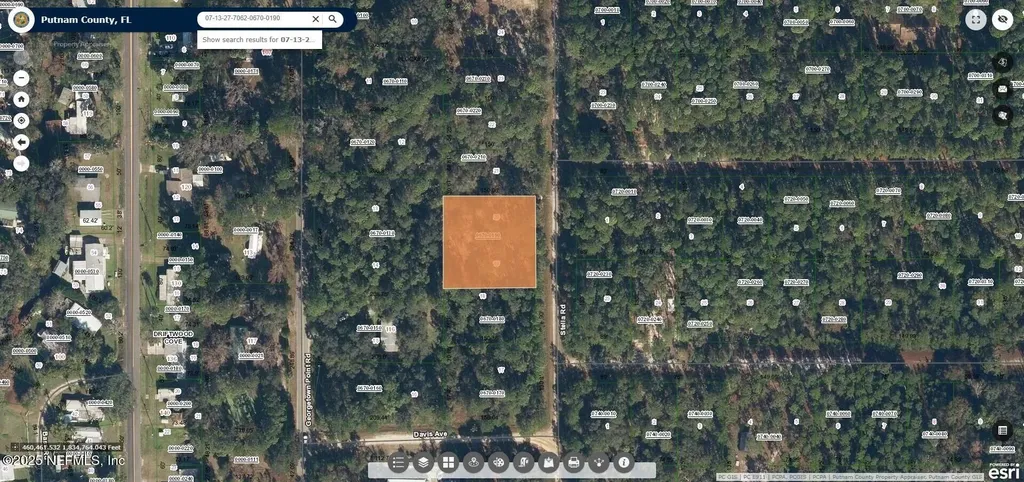 121 Stella Road Georgetown FL 32139