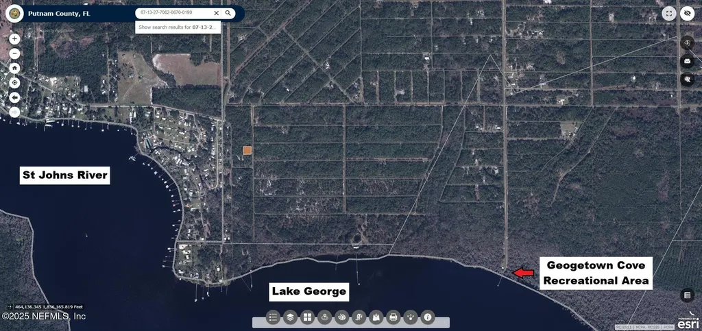 121 Stella Road Georgetown FL 32139