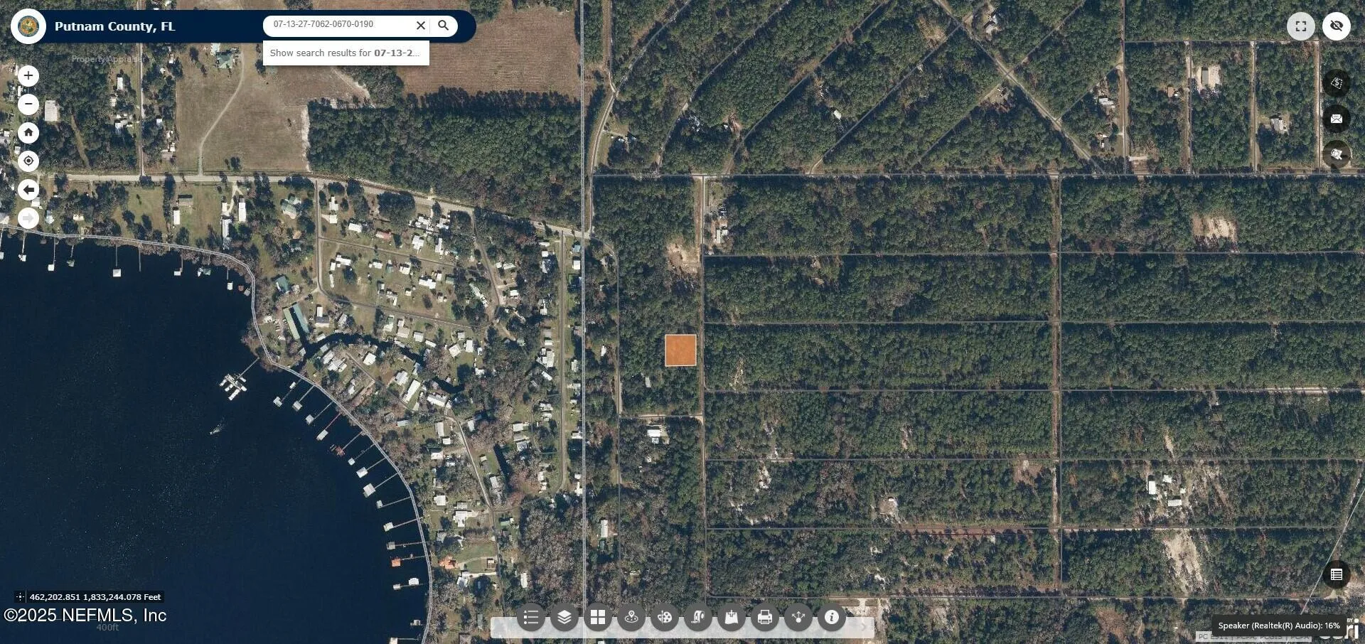 121 Stella Road Georgetown FL 32139