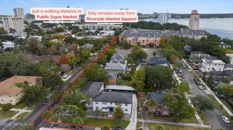 2160 Riverside Avenue Jacksonville FL 32204