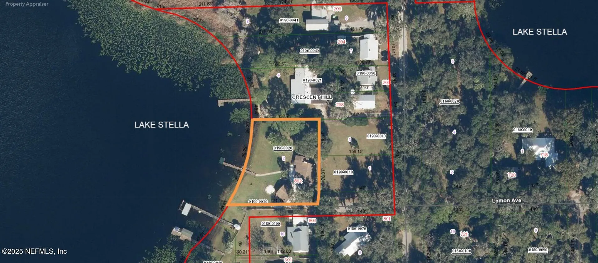 802 Lemon Avenue Crescent City FL 32112