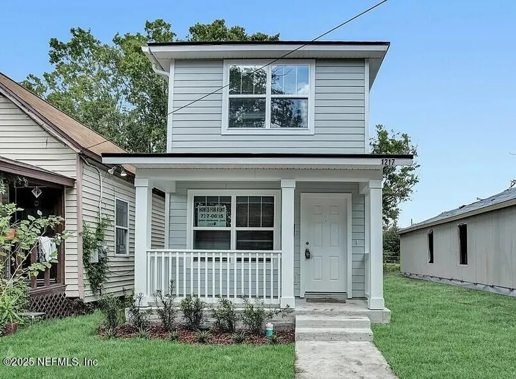 1217 Grothe Street Jacksonville FL 32209