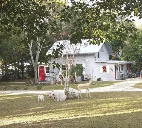 508 Edgewood Avenue Crescent City FL 32112