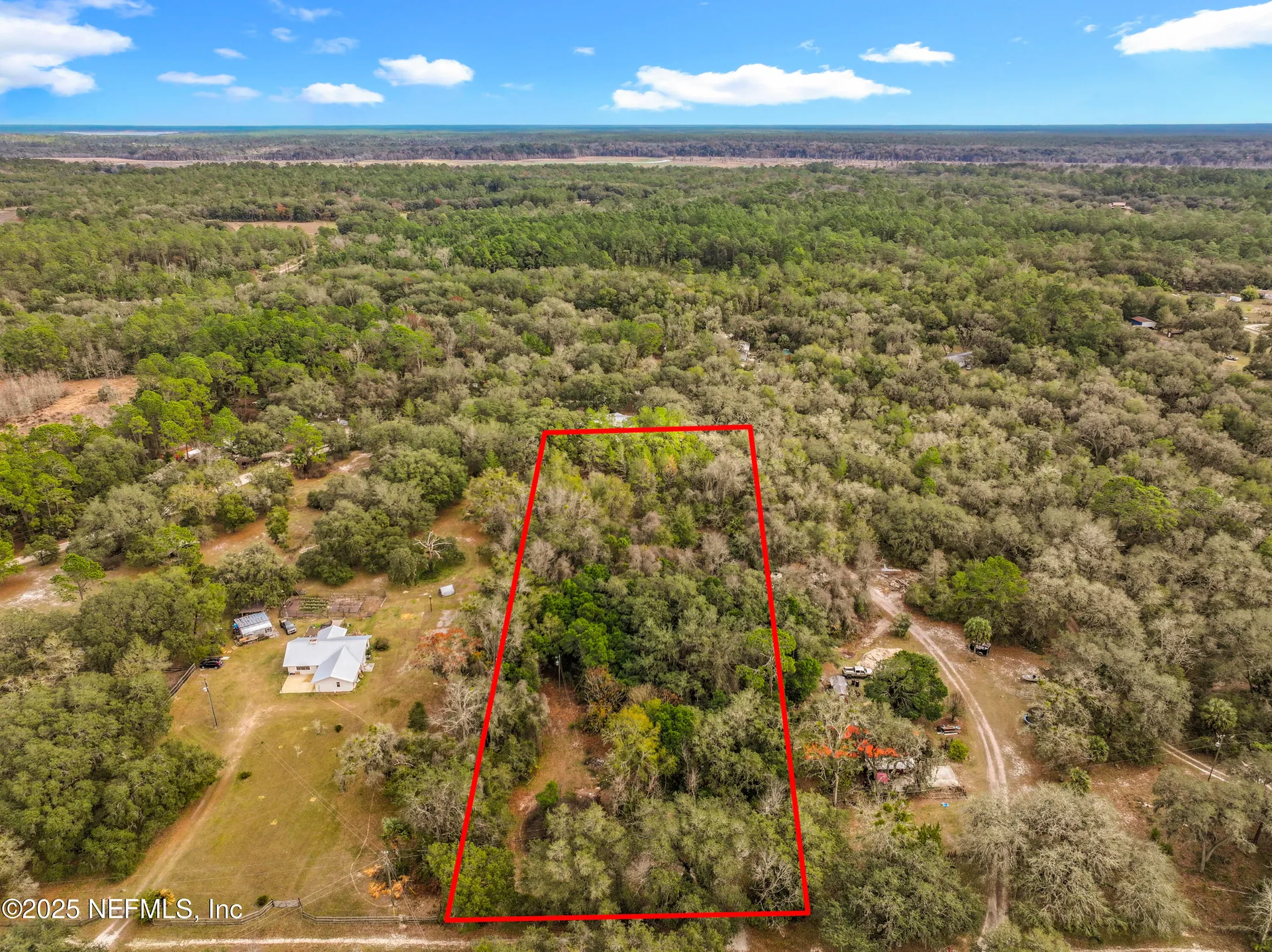 22695 NE 130th Court Road Fort Mccoy FL 32134