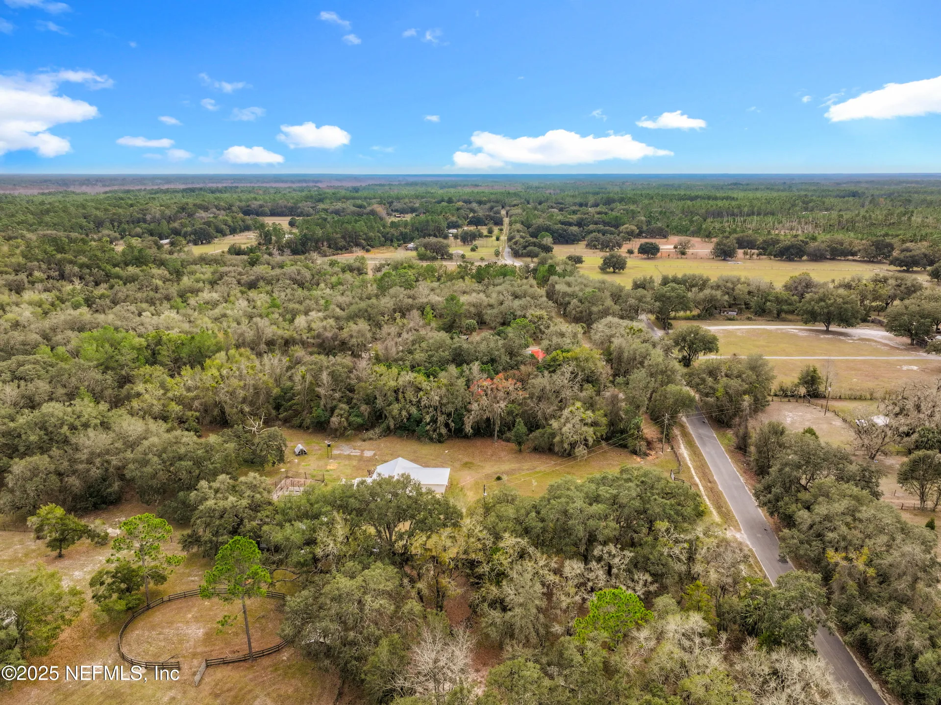 22695 NE 130th Court Road Fort Mccoy FL 32134