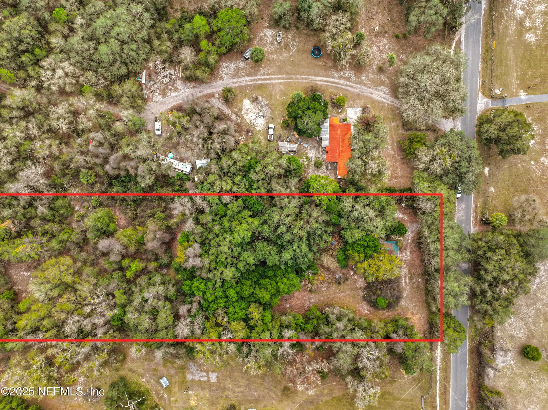 22695 NE 130th Court Road Fort Mccoy FL 32134