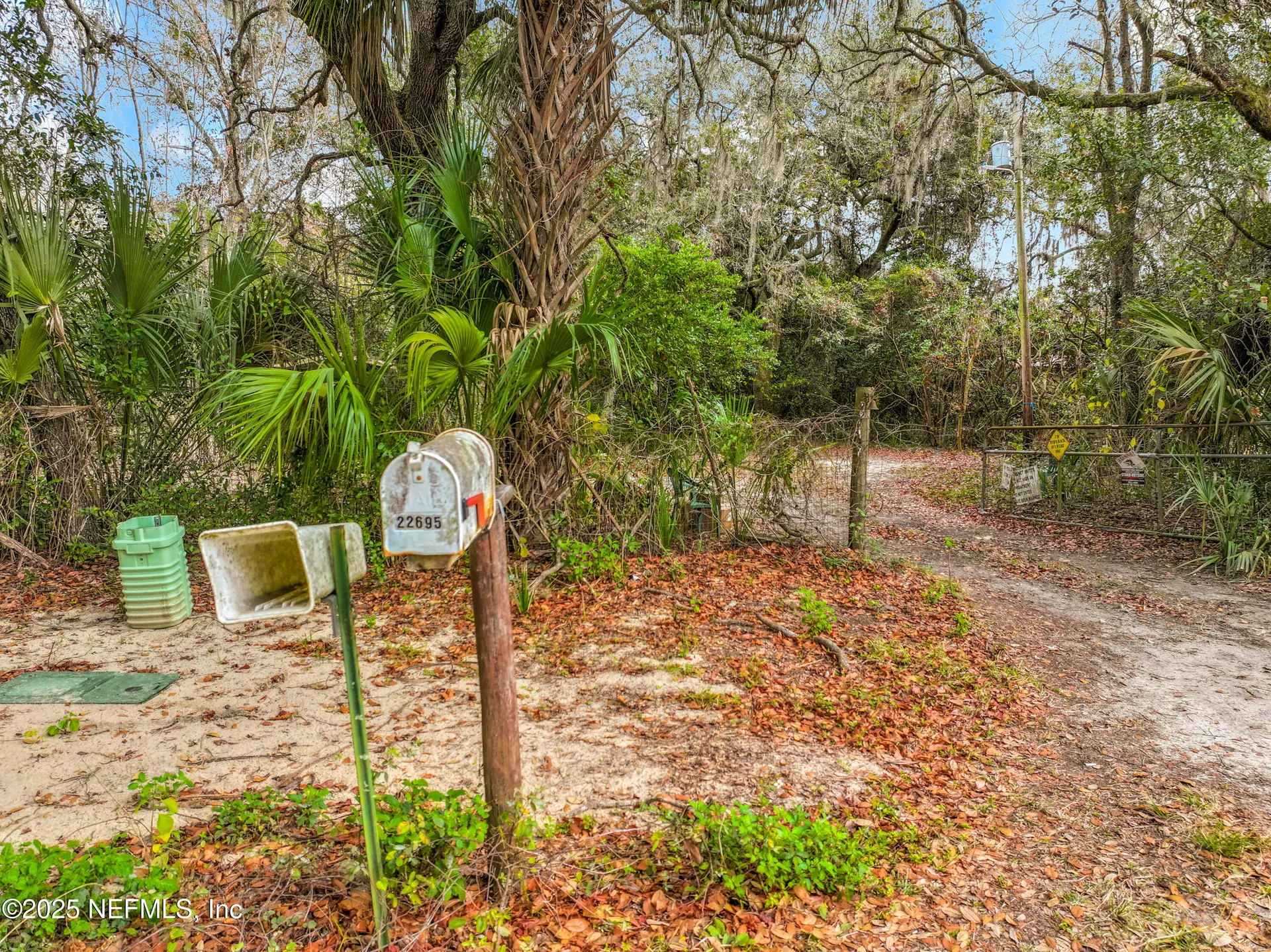 22695 NE 130th Court Road Fort Mccoy FL 32134