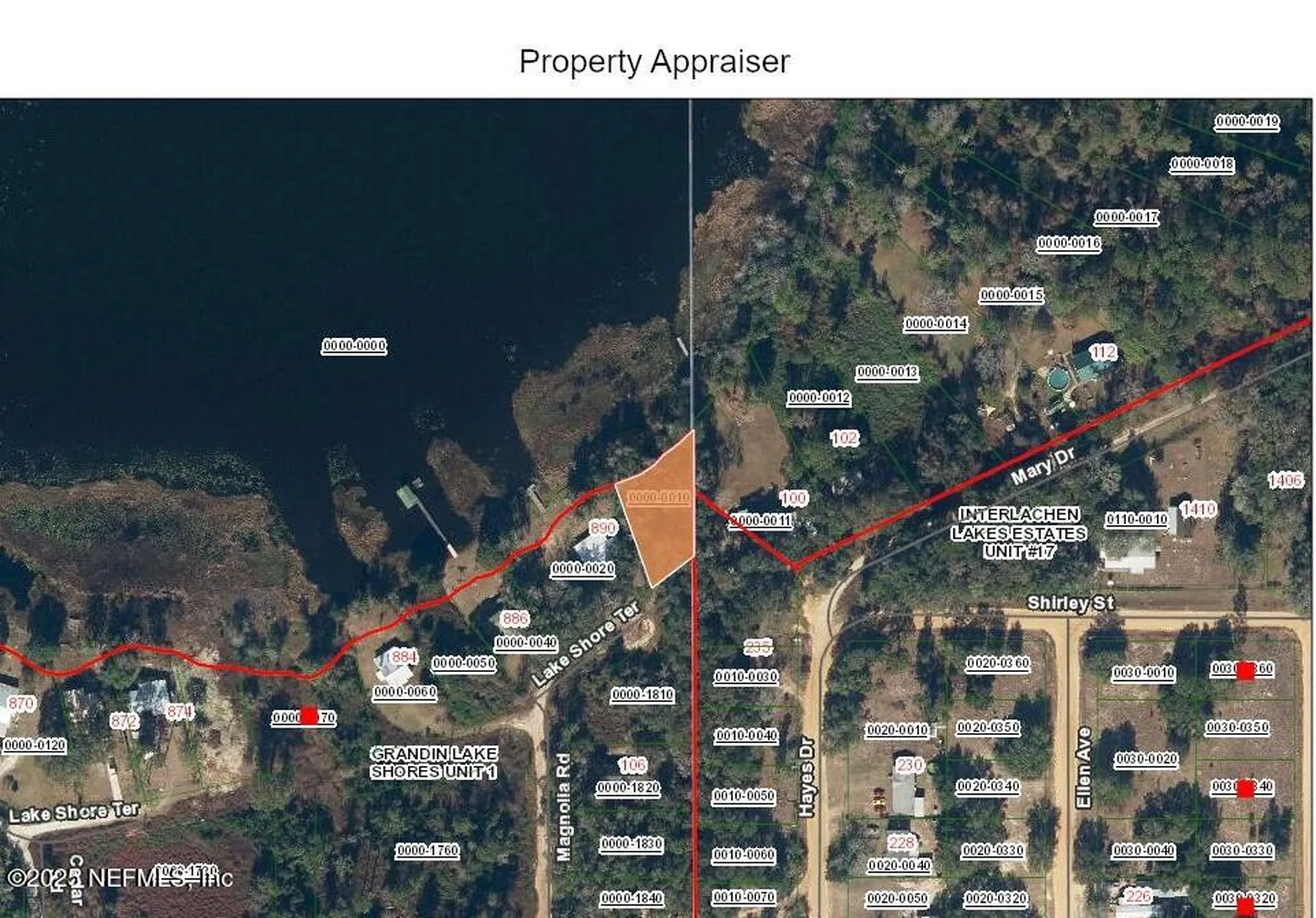 892 Lake Shore Terrace Interlachen FL 32148