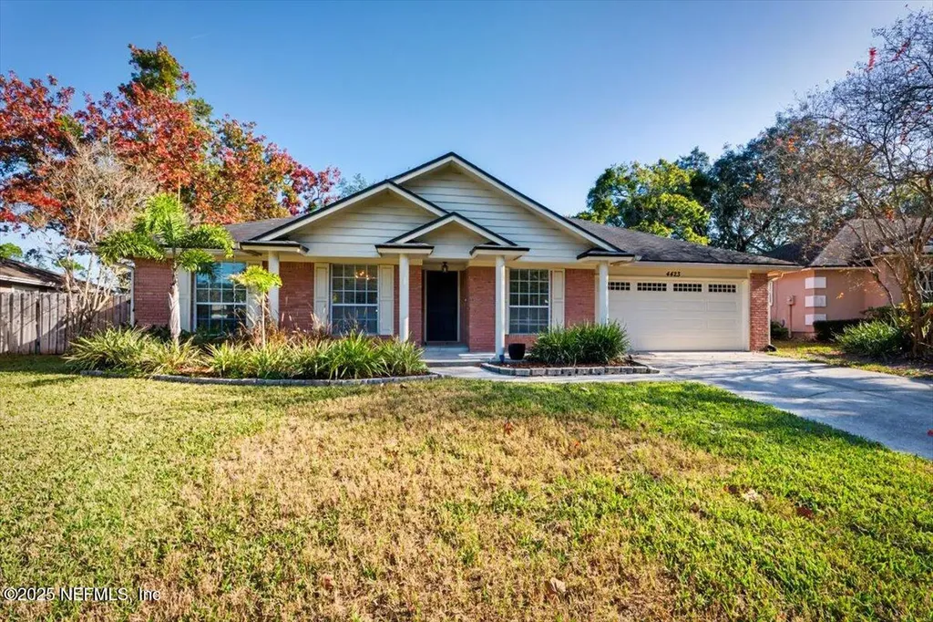 4423 Horseshoe Bend Court Jacksonville FL 32224