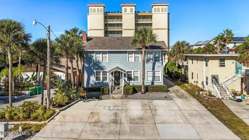 123 18th Avenue N Jacksonville Beach FL 32250