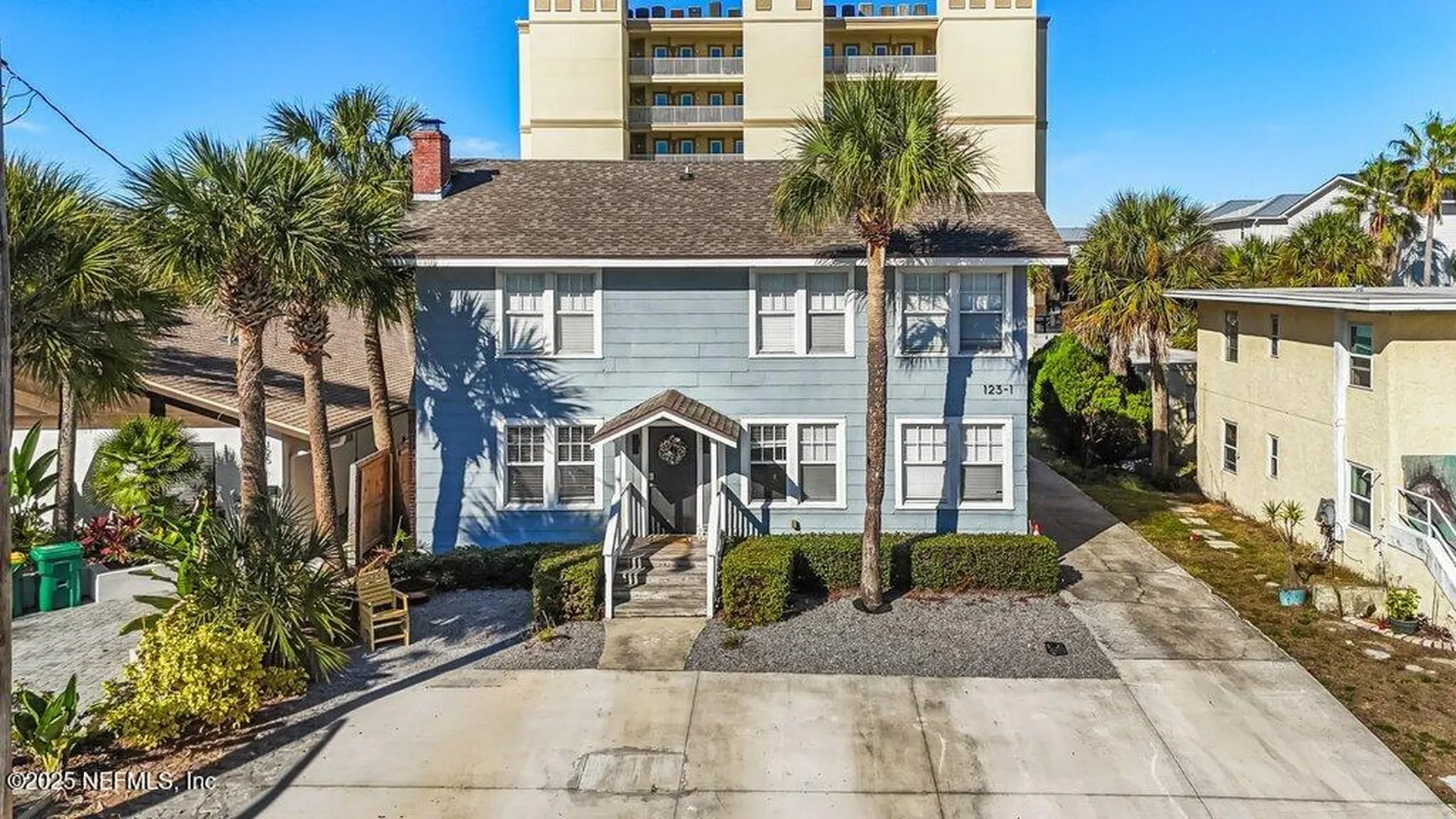 123 18th Avenue N Jacksonville Beach FL 32250