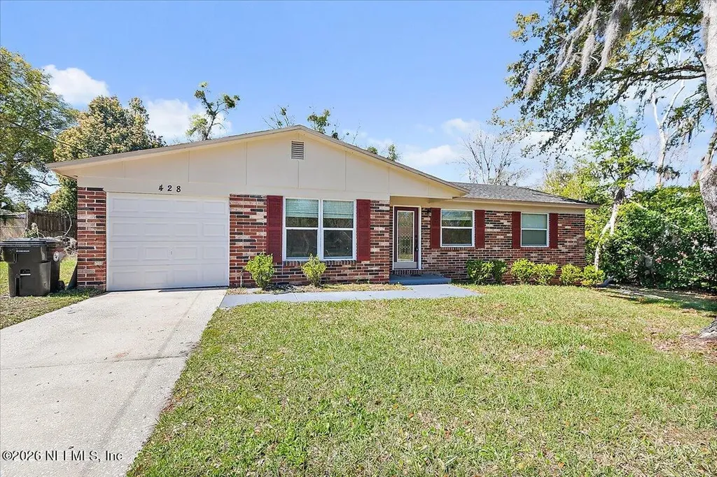 428 Neptune Road Orange Park FL 32073
