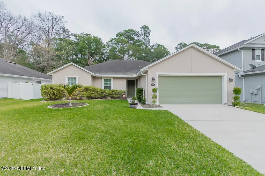 2143 Chandlers Walk Lane Jacksonville FL 32246