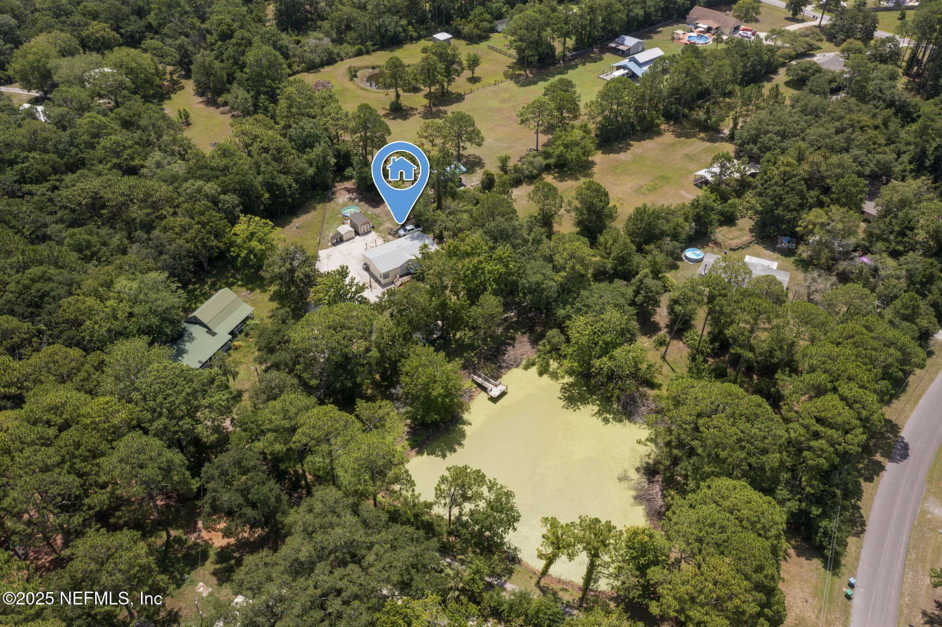 95060 Holmberg Lane Fernandina Beach FL 32034