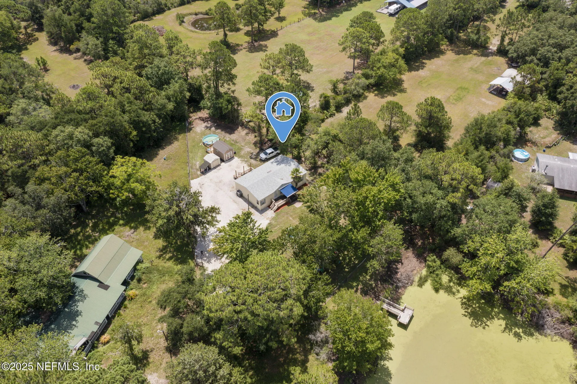 95060 Holmberg Lane Fernandina Beach FL 32034