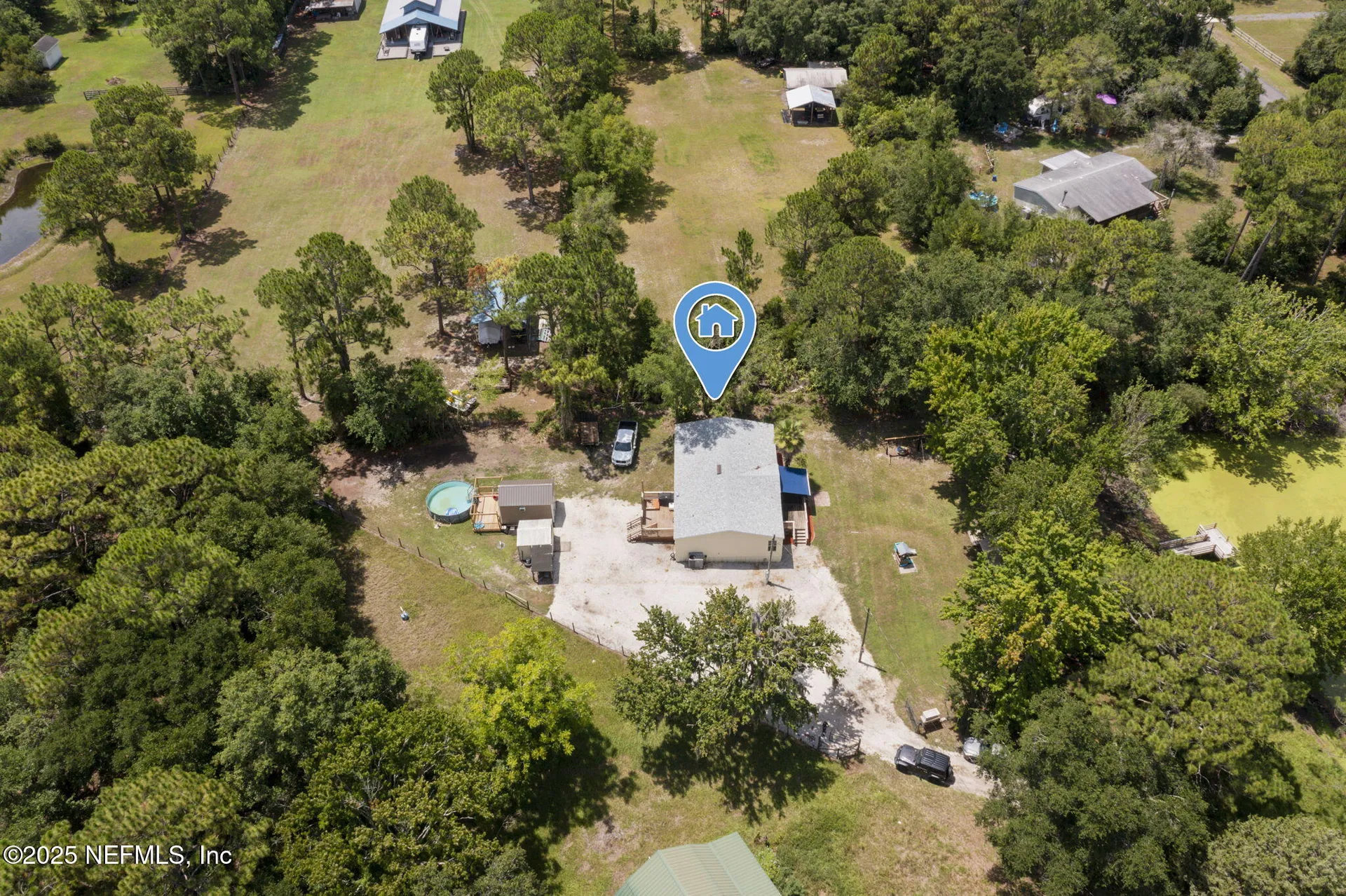 95060 Holmberg Lane Fernandina Beach FL 32034