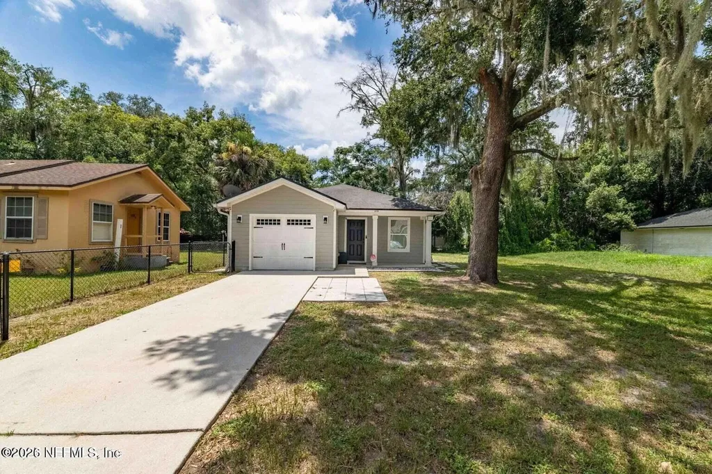 9124 Adams Avenue Jacksonville FL 32208