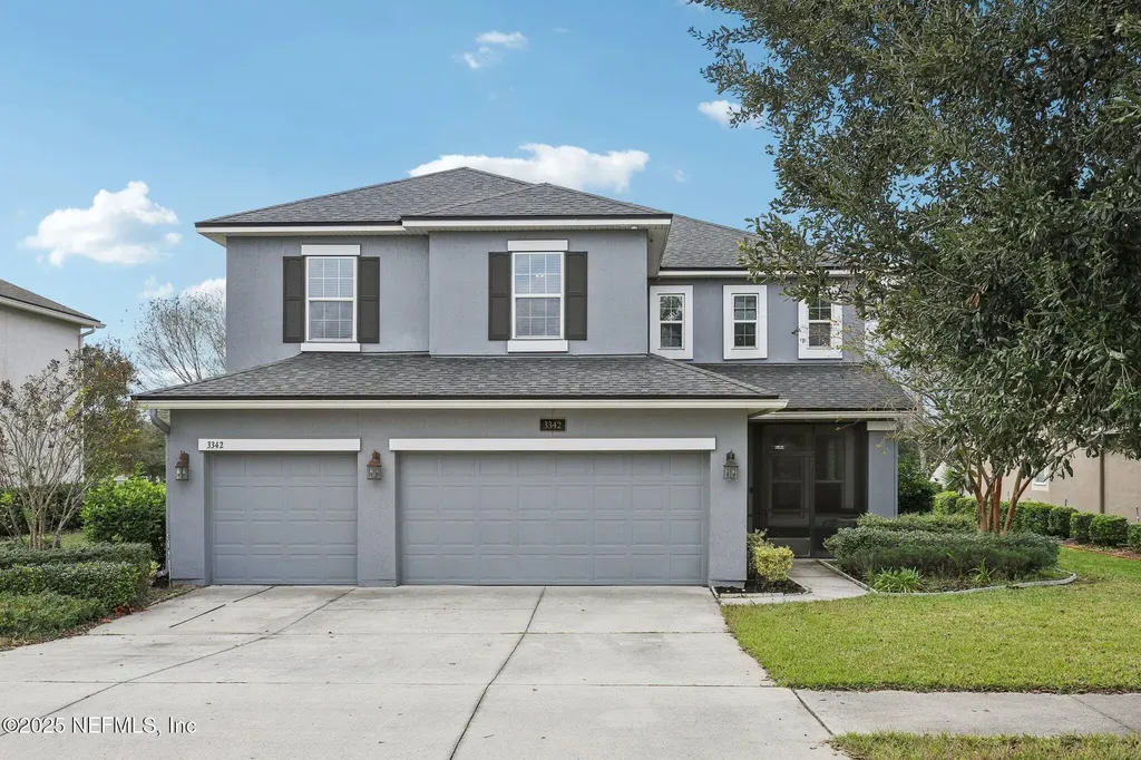 3342 Spring Valley Court Green Cove Springs FL 32043