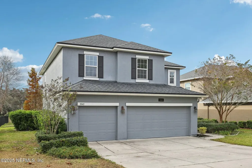 3342 Spring Valley Court Green Cove Springs FL 32043