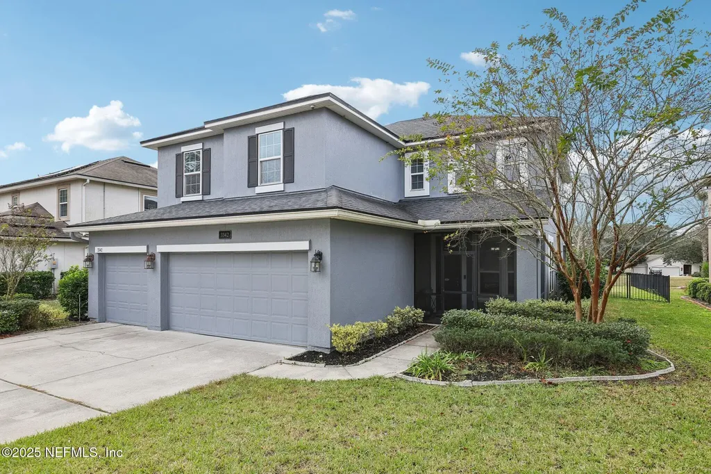 3342 Spring Valley Court Green Cove Springs FL 32043