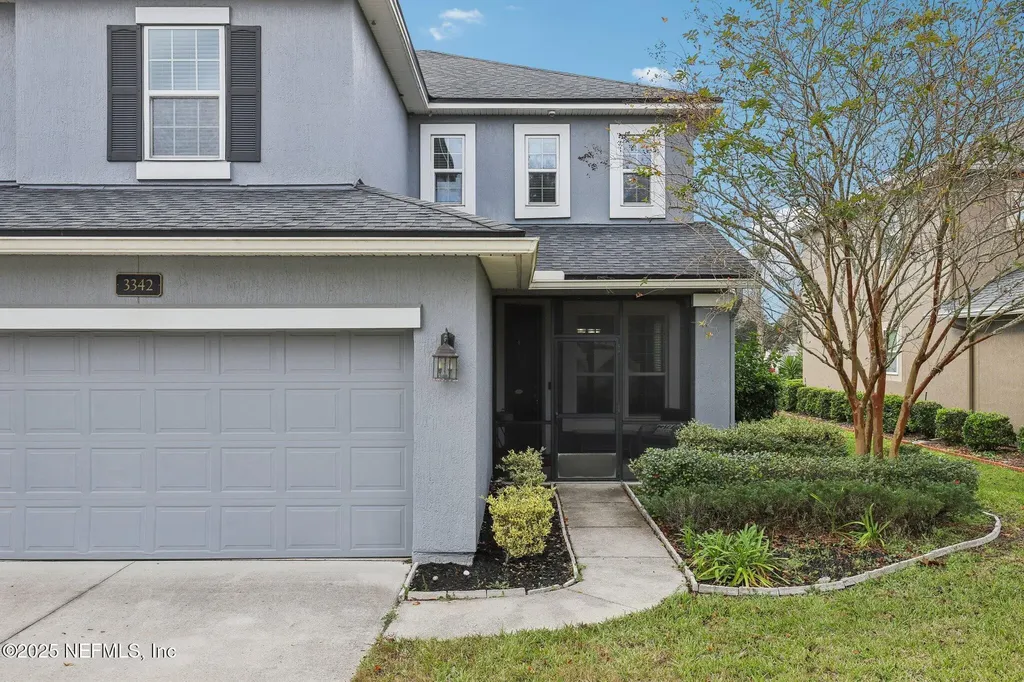 3342 Spring Valley Court Green Cove Springs FL 32043