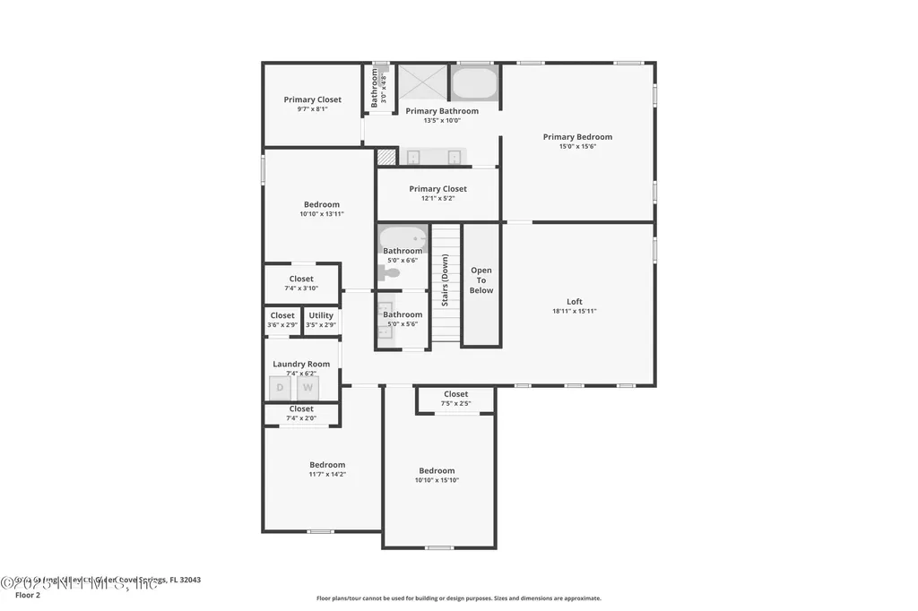 3342 Spring Valley Court Green Cove Springs FL 32043